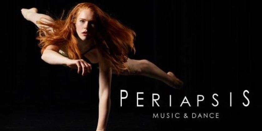 Periapsis Music and Dance, live on stage June 27 at Dixon Place