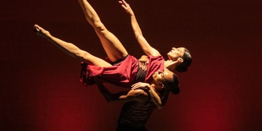 Jon Lehrer Dance Company presents World Premiere of "Through The Storm"