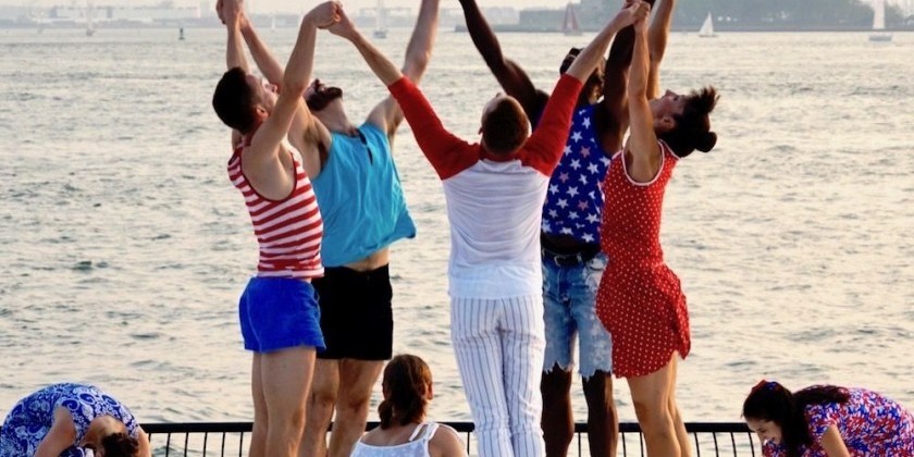 Daniel Gwirtzman Dance Company launches Dance With Us, an educational digital platform