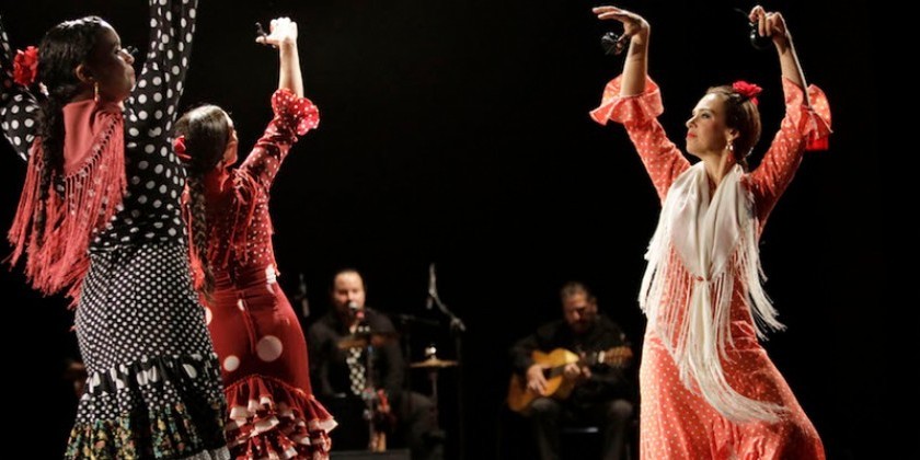 A Palo Seco: Flamenco Workshop in Flushing