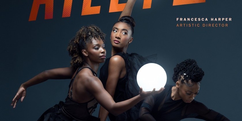 Ailey II’s New York Season at The Ailey Citigroup Theater