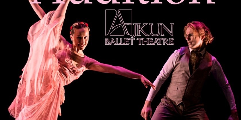 Ajkun Ballet Theatre NYC Audition for Season 2022-2023