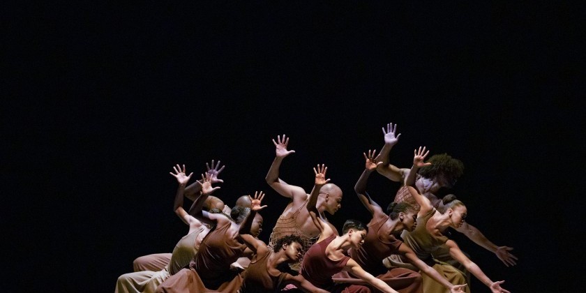 Alvin Ailey American Dance Theater’s New York City Center Season