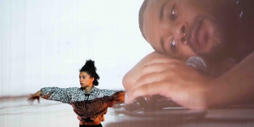 La MaMa Moves! Dance Festival: Gerald Casel Dance presents "Not About Race Dance"