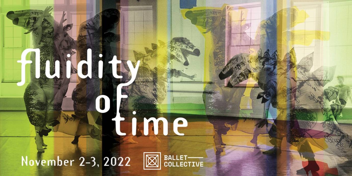 IMPRESSIONS: BalletCollective’s “The Fluidity of Time” at Trinity Commons