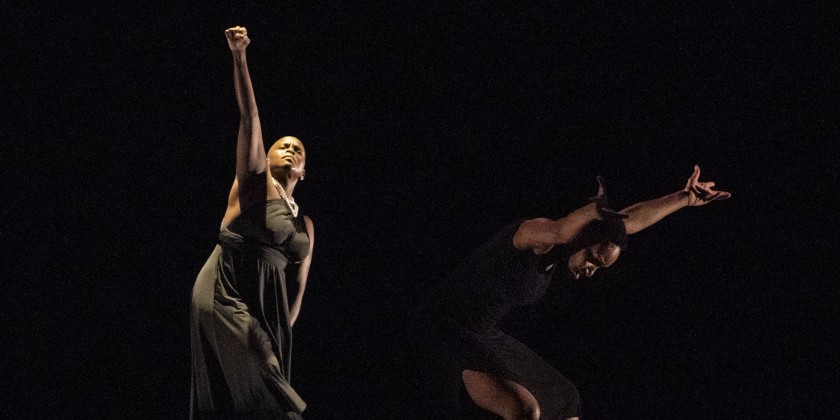 IMPRESSIONS: "… An Evening of HOPE," Featuring Works by Hope Boykin at the 92nd Street Y