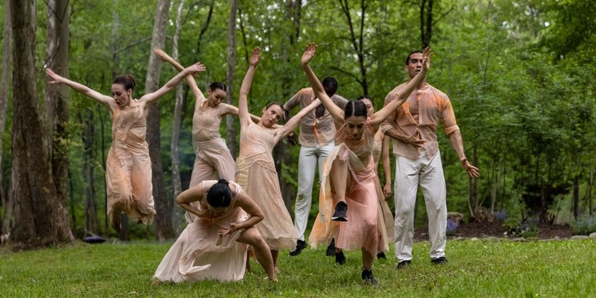 Amanda Selwyn Dance Theatre Holiday Season Preview of "Threads"