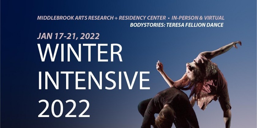 Join a Winter Intensive with BodyStories in Upstate NY this January 2022 