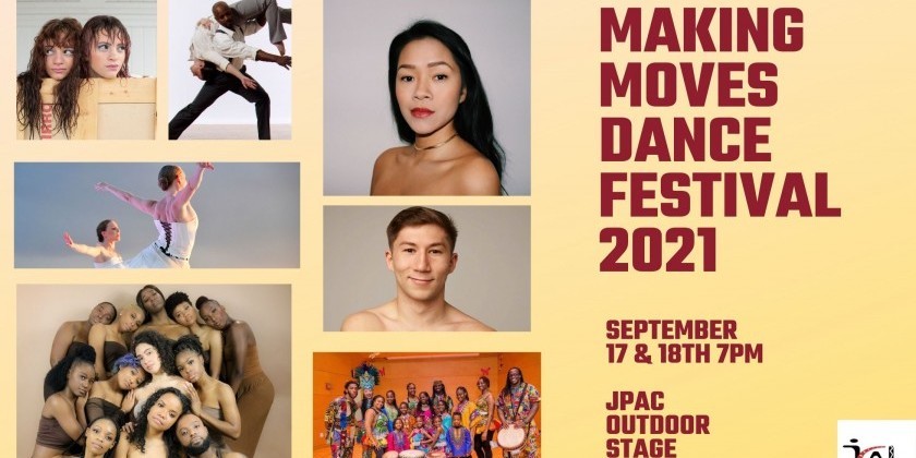 Making Moves Dance Festival 2021