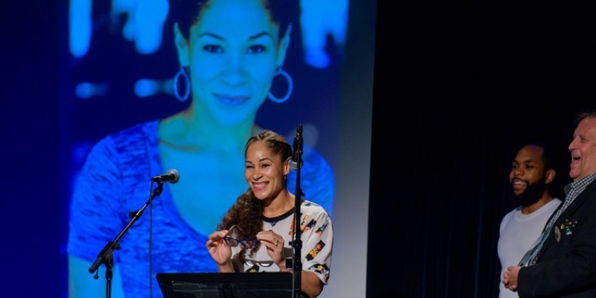 The ATDF TAP DANCE AWARDS AND TAP FUTURE PERFORMANCES