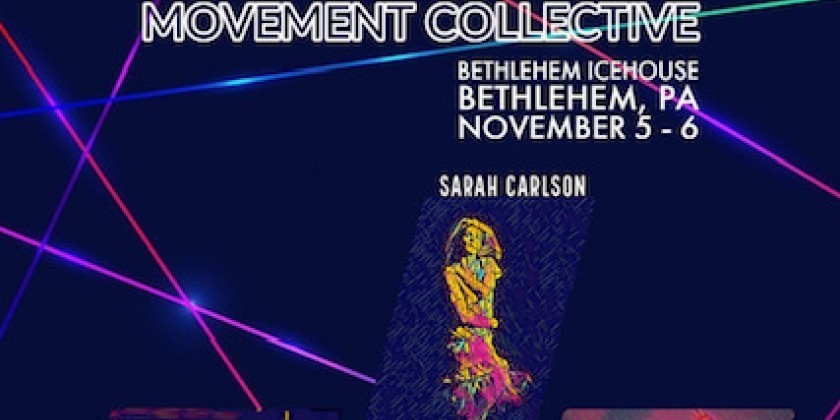 BETHLEHEM, PA: Crossing Paths Movement Collective presents Contemporary Dance Showcase