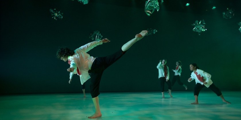 IMPRESSIONS: cullen+them in "forever for now" at New York Live Arts