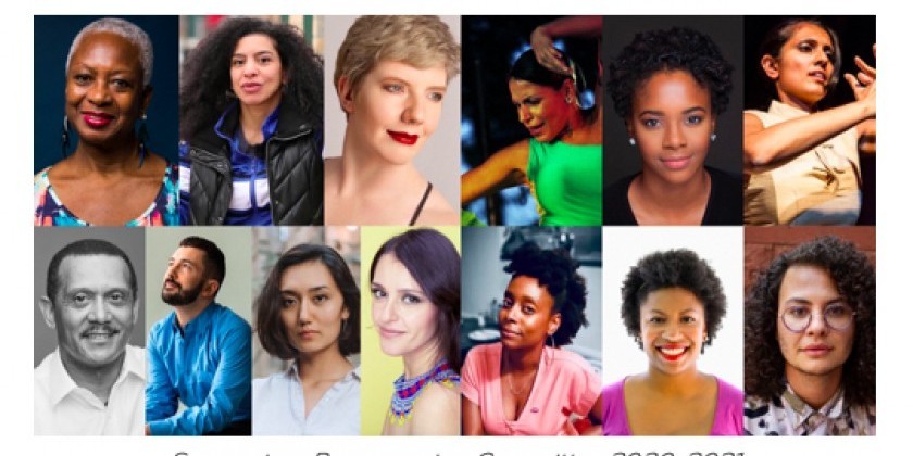 Dance/NYC #ArtistsAreNecessaryWorkers Conversations in Review