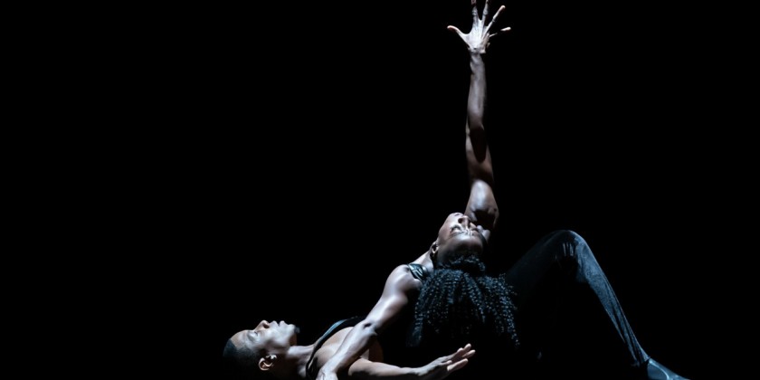 CHICAGO, IL: Deeply Rooted Dance Theater
