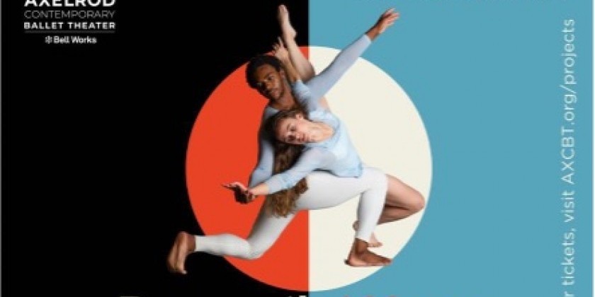 HOLMDEL, NJ: Axelrod Contemporary Ballet Theater Presents "Dance(in)Haus"