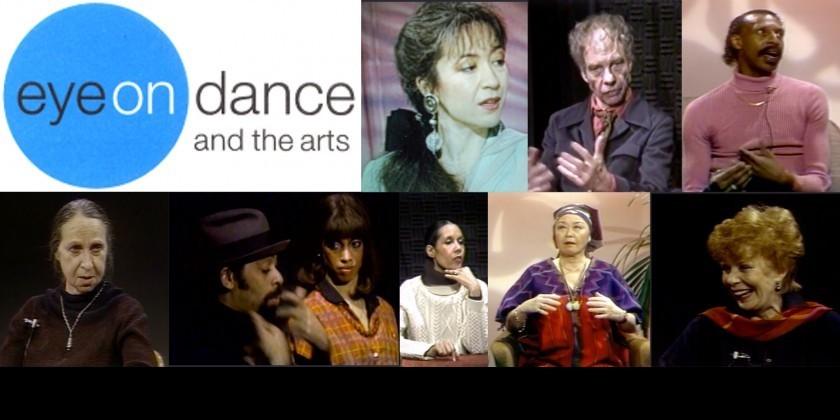 DANCE NEWS: 40 Years of EYE ON DANCE an Enthusiastic Event on The Dance Enthusiast