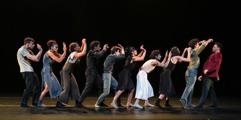 IMPRESSIONS: Malpaso Dance Company of Cuba at The Joyce Theater 