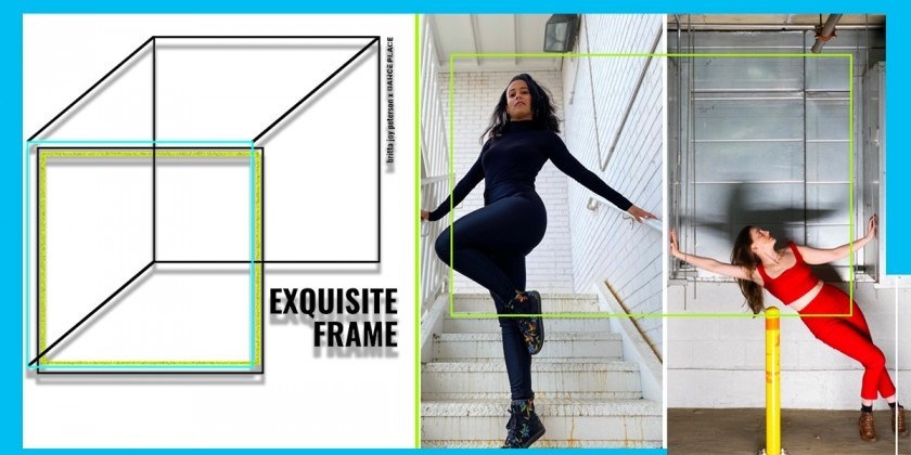 WASHINGTON DC: Dance Place presents "Exquisite Frame" (FREE)
