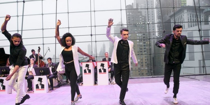 American Tap Dance Foundation's FIRST FRIDAY FILM FESTIVAL