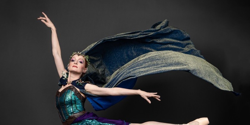 NEW BRUNSWICK, NJ: American Repertory Ballet presents "A Midsummer Night's Dream"