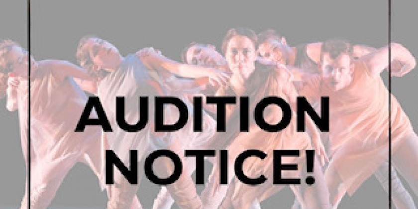 AUDITION for ALISON COOK BEATTY DANCE