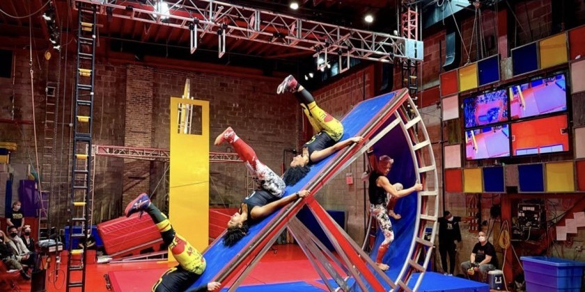 STREB Seeks Dancers, Acrobats, Athletes, Gymnasts, Martial Artists and Movers