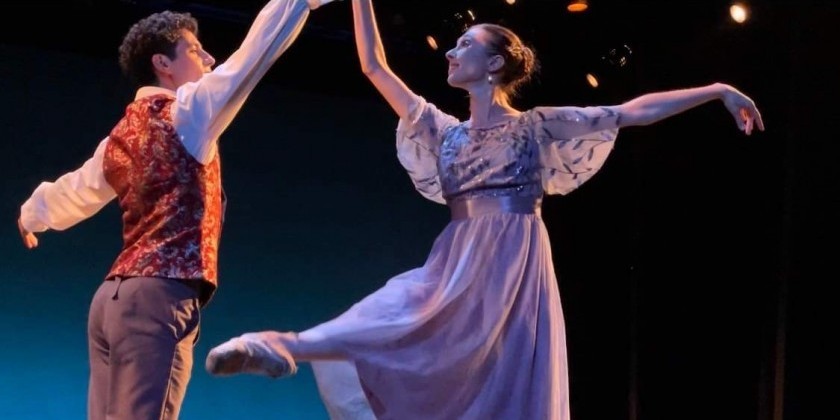 City Dance NY presents "Valentines at the Ballet"