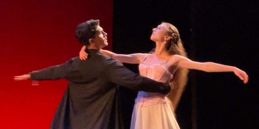 City Dance NY presents "Dracula" and other Classic Tales
