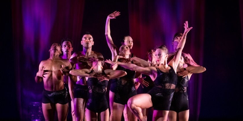 Amanda Selwyn Dance Theatre announces Open Rehearsal: "Habit Formed" (FREE)