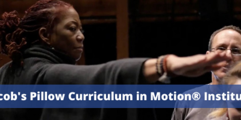 Q&A with Artist Faculty about Curriculum in Motion® (VIRTUAL)
