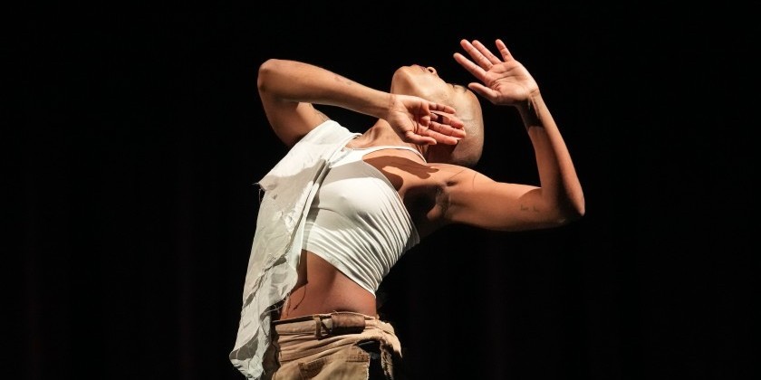 IMPRESSIONS: Jasmine Hearn’s “Salt and Spirit” at the Out-FRONT
Festival Curated by Pioneers Go East Collective