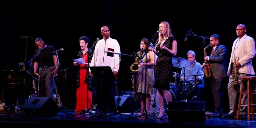 Jazz Jam All-Stars Concert at Flushing Town Hall
