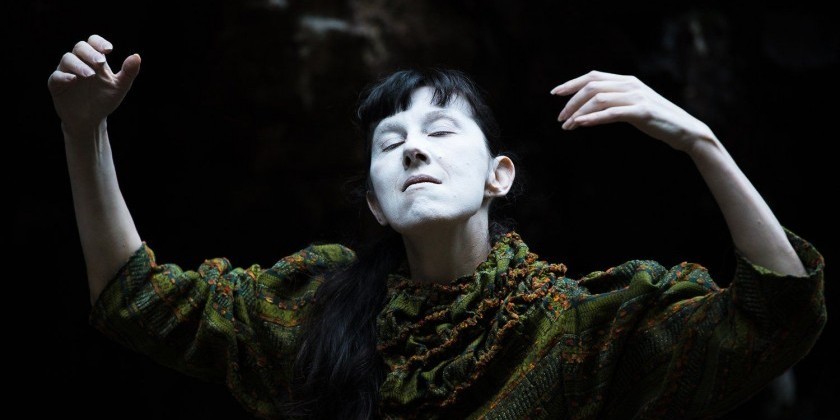 Vangeline Theater/New York Butoh Institute Resumes In-Person Butoh Classes on February 5