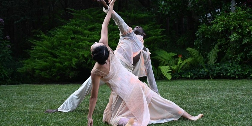 Amanda Selwyn Dance Theatre presents "Green Afternoon IX"