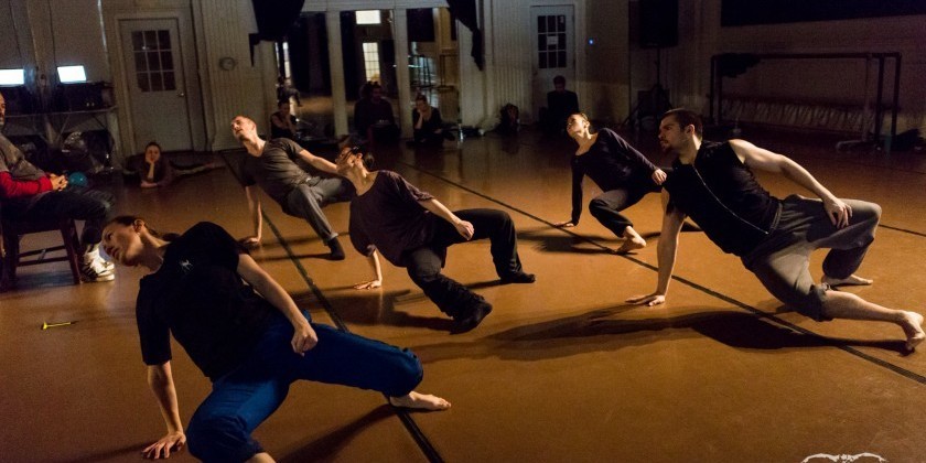 PHILADELPHIA, PA: Koresh Dance Company presents "Intimate Glance"