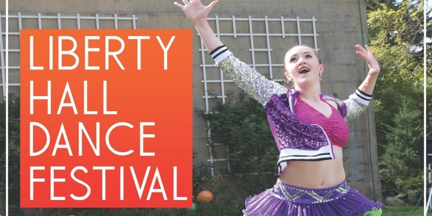 UNION, NJ: Liberty Hall Dance Festival 2021