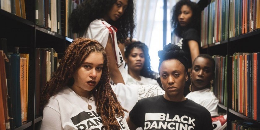 Works & Process presents Ladies of Hip-Hop: Black Dancing Bodies