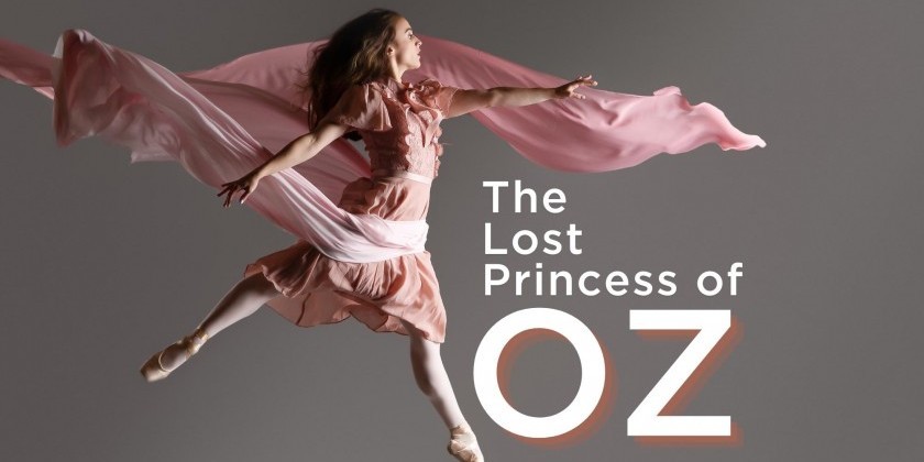 WEST LONG BRANCH, NJ: Axelrod Contemporary Ballet Theatre in "The Lost Princess of Oz"