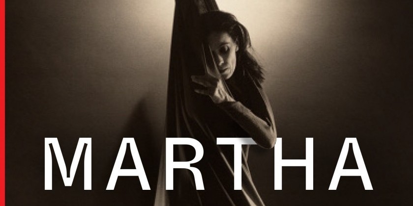 GrahamDeconstructed - Martha Graham: When Dance Became Modern