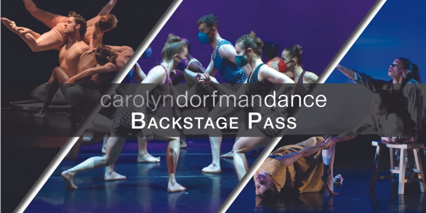 Backstage Pass – A Joyous Return to Live Dance