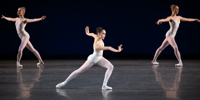 IMPRESSIONS: New York City Ballet at David H. Koch Theater/Lincoln Center – Fall 2021 Season