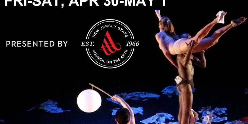 SOUTH ORANGE, NJ: South Orange Performing Arts Center (SOPAC) Presents 2020 New Jersey Choreography Fellows (Free)