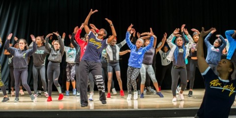 MOVING PEOPLE: Nasha Thomas on Her Favorite Performance with Alvin Ailey American Dance Theater, Her Secret Talent, and "Revelations" Virtual Dance Workshop