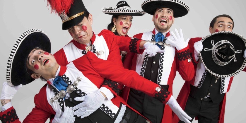 Calpulli Mexican Dance Company Presents "Navidad: A Mexican-American Christmas"