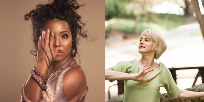 Danse Lumière presents a conversation on Women Choreographers with Sidra Bell