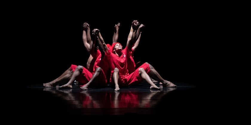 DANCE NEWS: The International Association of Blacks in Dance Receives Funding from Andrew W. Mellon Foundation and Ford Foundation To Further Support the COHI | MOVE Program