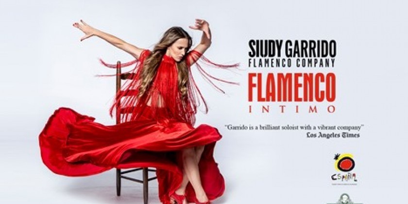 LOS ANGELES, CA: Siudy Garrido Flamenco Company presents "Flamenco Intimo"