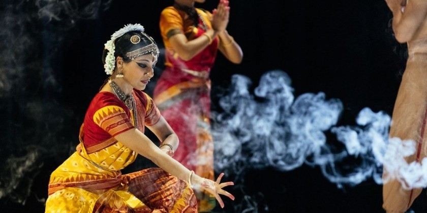 LOS ANGELES, CA: Ragamala Dance Company returns to The Soraya with "Fires of Varanasi: Dance of the Eternal Pilgrim"