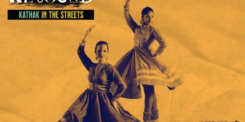 SAN FRANCISCO, CA: Leela Dance Celebrates Kathak on the Streets of SF with "ReSound"