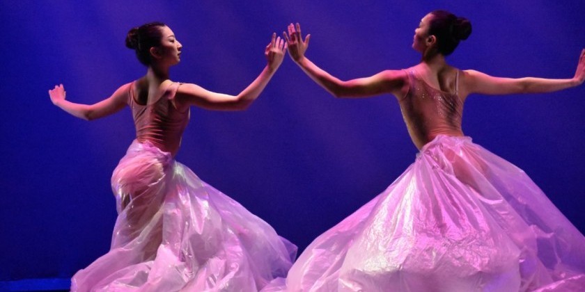 CrossCurrent Contemporary Dance Festival: Watch It Live from Flushing Town Hall (Virtual)